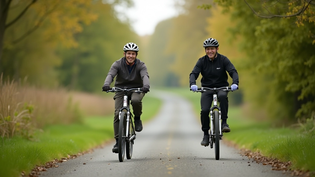 Bike maintenance tips for canal towpath cycling