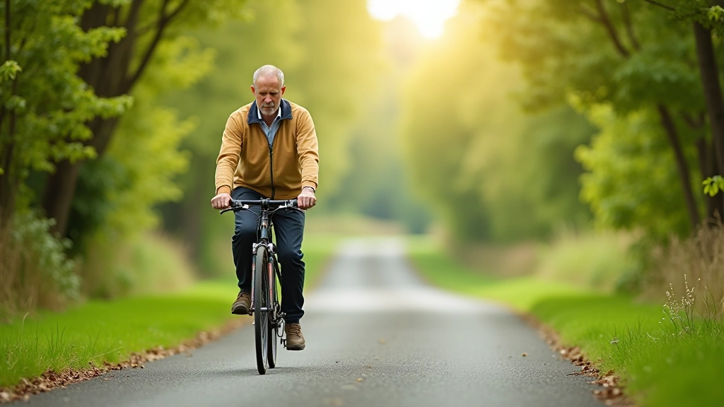 Getting started on the Barrow Way cycling route